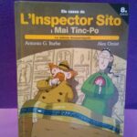 L'inspector Sito i Mai Tinc-Po 2: La mòmia desapareguda