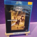 Star Wars episodio II: El ataque de los clones (Blu-ray)