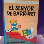 Els Barrufets vol.3: El senyor de barrufet / Barrufonia en Do