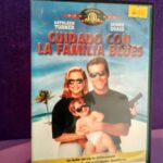 Cuidado con la familia Blues