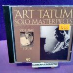 The Art Tatum solo masterpieces, volume 4