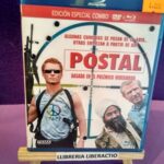 Postal (Blu-ray)