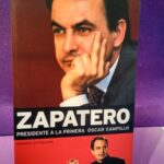 Zapatero, presidente a la primera