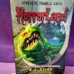 Horrorland 2: Terror en las profundidades