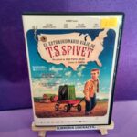 El extraordinario viaje de T. S. Spivet
