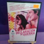 Declaración de guerra