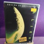Alien, el octavo pasajero