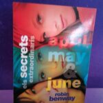Els secrets extraordinaris d'April, May & June (català)