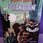 Peter Pank: El Licantropunk