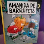 Els Barrufets vol.25: Amanida de barrufets