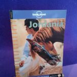Lonely Planet: Jordania