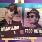 Granujas a todo ritmo (edición metálica)