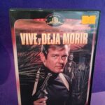 007 Vive y deja morir
