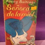 Señora de la miel