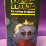 Los servidores del crepúsculo