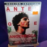 Antes que anochezca