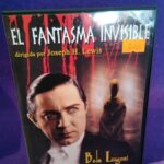 El fantasma invisible
