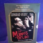 Las manos de Orlac