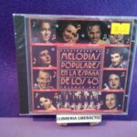 Cancionero de melodías populares en la España de los 40 volumen dos