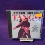 Bailes de salón vol.5: Tango