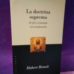 La doctrina suprema: El Zen y la psicología de la transformación