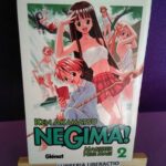 Negima: Magister Negi Mag! vol.2