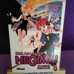 Negima: Magister Negi Mag! vol.3