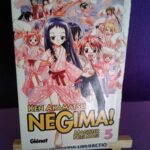 Negima: Magister Negi Mag! vol.5