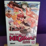 Negima: Magister Negi Mag! vol.10