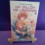 Un millón de lágrimas vol.1