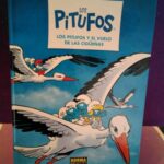 Los Pitufos vol.39: Los Pitufos y el vuelo de las cigüeñas