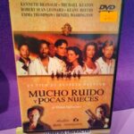 Mucho ruido y pocas nueces