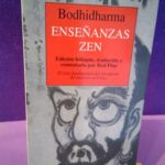 Enseñanzas zen (edición bilingüe chino - español)