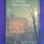 La anciana señora Webster