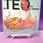 En Teo va a pescar