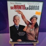 Se montó la gorda