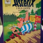 Astèrix i els gots (bilingüe català - anglès)