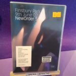 NewOrder 511 - Finsbury Park 9th June 02