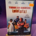 Todos la querían muerta