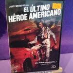 El último héroe americano