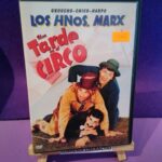 Hermanos Marx: Una tarde en el circo