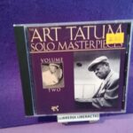 The Art Tatum solo masterpieces, volume 2