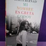 Mi nombre es Greta Godoy