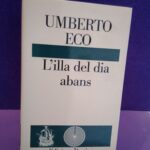 L'illa del dia abans