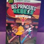 Les princeses rebels 4: El misteri del drac vermell