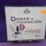 Damas de la canción