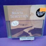 The best of Márta Sebestyén