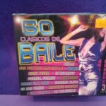 50 Clásicos de baile