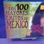 Los 100 mayores éxitos de México