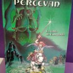 Percevan vol.8: La tabla de Esmeralda